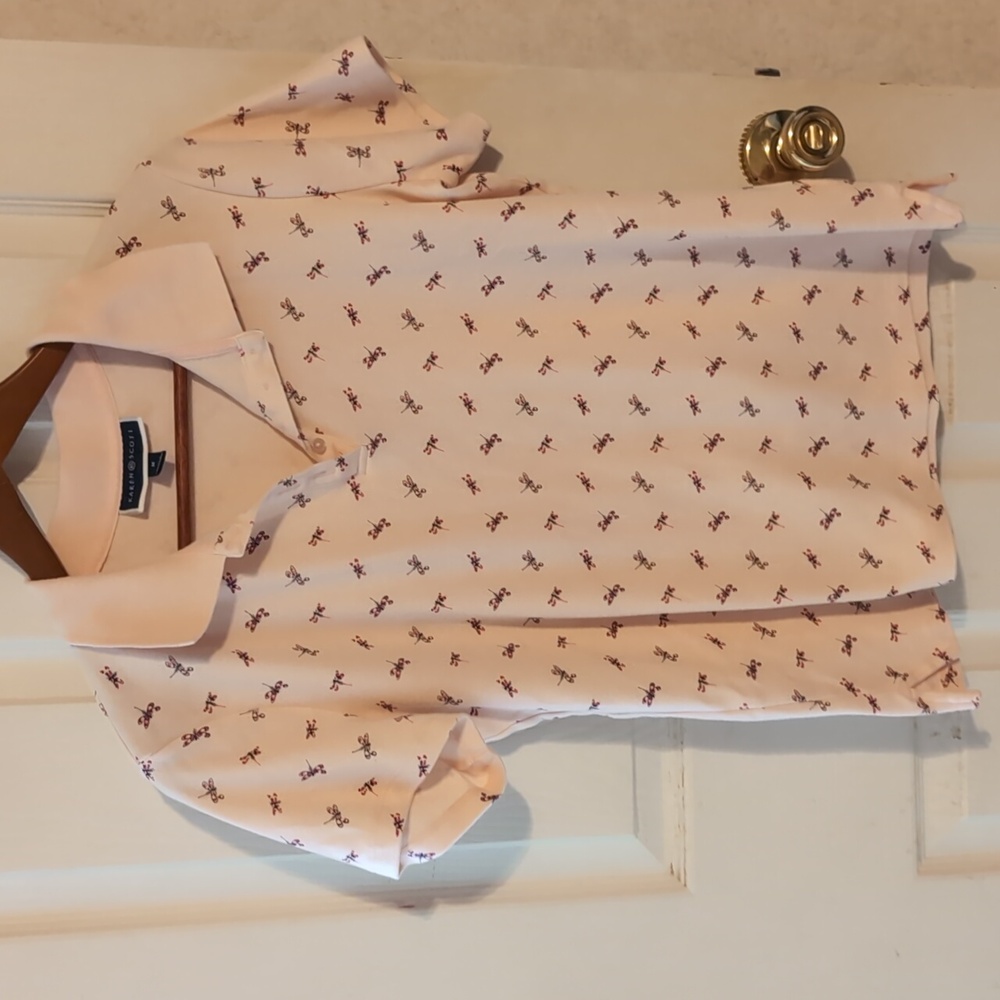 Karen Scott Size Medium Top